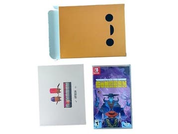 Enter The Gungeon Switch Reserve (SRG) (SWITCH) (NIEUW), Spelcomputers en Games, Verzenden, Nieuw
