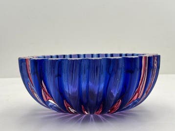Tafelmiddenstuk - Muranoglas