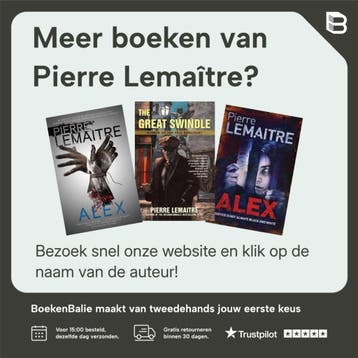 Alex - Pierre Lemaître 9781782060796, Boeken, Verzenden, Gelezen, Pierre Lemaître