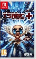 MarioSwitch.nl: The Binding of Isaac: Afterbirth+ - iDEAL!, Ophalen of Verzenden, Zo goed als nieuw