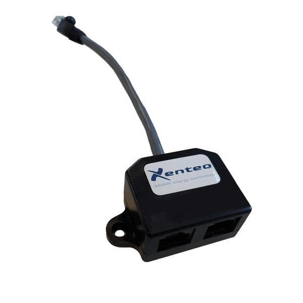 Xenteq Remote T-splitter voor PPI omvormers, Watersport en Boten, Accessoires en Onderhoud, Nieuw, Ophalen of Verzenden