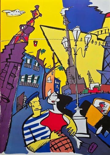 MONTESOL - Mamagraf 88 - BARCELONA - Jaren 1980