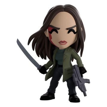 John Wick: Ballerina Vinyl Figure The Ballerina 11 cm, Verzamelen, Ophalen of Verzenden, Nieuw