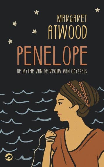 9789083293820 Penelope | Tweedehands, Verzenden, Zo goed als nieuw, Margaret Atwood