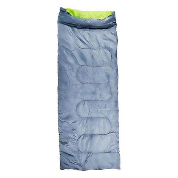 Slaapzak | Camp Active | 190 x 72 cm (Envelop, Grijs), Caravans en Kamperen, Verzenden, Nieuw