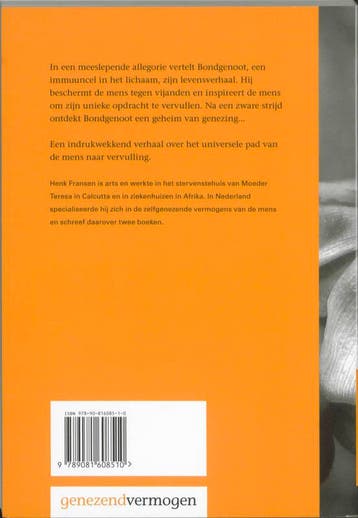 Bondgenoot 9789081608510 Henk Fransen, Boeken, Verzenden, Gelezen, Henk Fransen