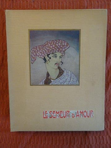 F. Champsaur / Illustré par F. Lorenzi - Le Semeur dAmour -