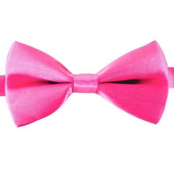 Vlinderdas roze, Verzenden, Nieuw