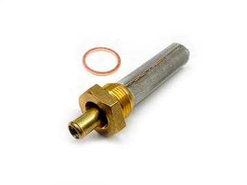 Brandstoffilter voor brandstoftank, 8 mm. Porsche 911 69-71, Verzenden, Nieuw