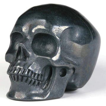 177g hematiet – Nergal, Heer der onderwereld 5,1 x 3,9 x