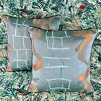 Armani/Casa - Nieuwe set van twee - Kussen