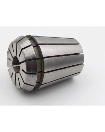 Spantang d 10, Ophalen
