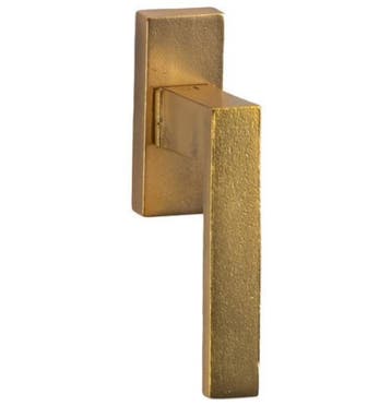 Draaikiepgarnituur Jolie Verve antiek goud, Verzenden, Nieuw