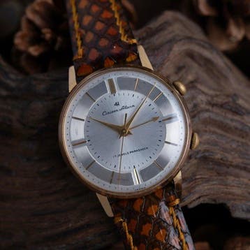 Citizen - Alarm - Zonder minimumprijs - 15710 - Heren - 1961