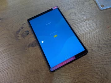 Tablet, Lenovo, Tab M10 HD (2nd Gen), 2022, Computers en Software, Overige Computers en Software, Nieuw