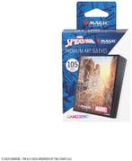 Magic The Gathering - Sleeves Spider-Man Plains | GameGenic, Verzenden, Nieuw