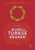 De Bijbel Van De Turkse Keuken | Hale Amus, Ophalen of Verzenden, Nieuw, Hale Amus