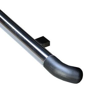 Sidebars RVS zilver Peugeot Boxer 2006-2024, Ophalen of Verzenden, Nieuw, Peugeot