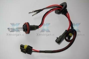 H9 xenon lamp (metalen voet), Verzenden, Nieuw