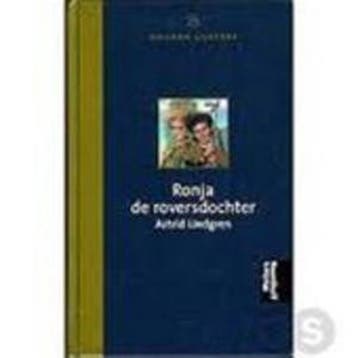 Ronja de roversdochter - Astrid Lindgren 9789001552459, Boeken, Verzenden, Gelezen, Astrid Lindgren