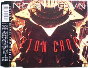 cd single - Eton Crop - Noisy Town, Verzenden, Zo goed als nieuw, Pop