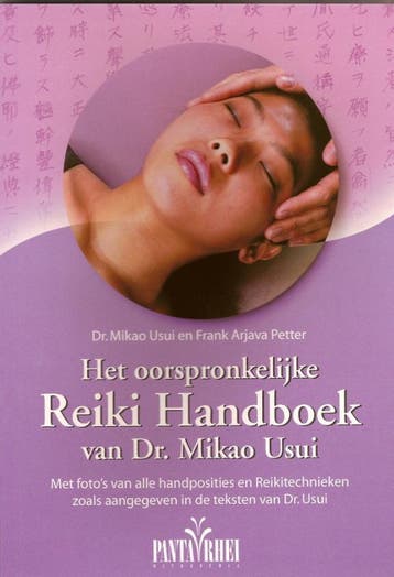 Het oorspronkelijke reiki handboek van Dr. Mikao Usui, Verzenden, Gelezen, M. Usui