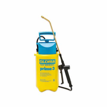 Gloria drukspuit Prima 3 (3 liter), Verzenden