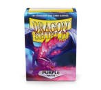 Dragon Shield Sleeves Matte Purple (100 pieces), Hobby en Vrije tijd, Verzamelkaartspellen | Magic the Gathering, Ophalen of Verzenden