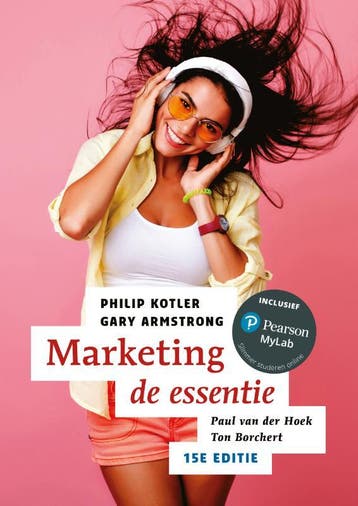 Marketing - Philip Kotler 9789043040679, Verzenden, Zo goed als nieuw, Philip Kotler