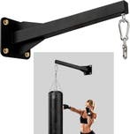 Bokszak Muursteun Heavy Duty | 52% Korting, Sport en Fitness, Ophalen of Verzenden, Gebruikt, Boks-accessoire