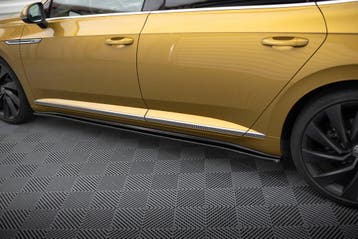 Side Skirts Diffusers Volkswagen Arteon R-Line Sedan /, Verzenden, Nieuw