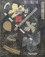 Otto Nebel (1892-1973) - Collage