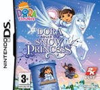 Dora redt de sneeuwprinses (Nintendo DS used game) (Engels), Ophalen of Verzenden, Zo goed als nieuw