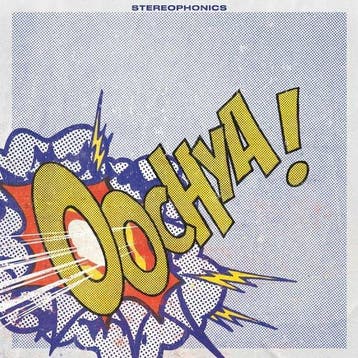 STEREOPHONICS - OOCHYA! (2LP), Verzenden, Nieuw in verpakking