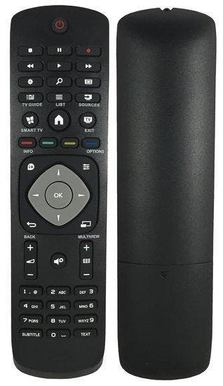 Alternatieve Philips 9965 900 20946 afstandsbediening, Verzenden, Nieuw