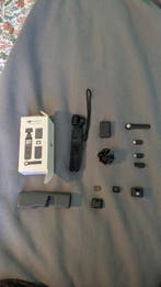 DJI Creator Combo Pocket 2 Cardanische ophanging, Nieuw