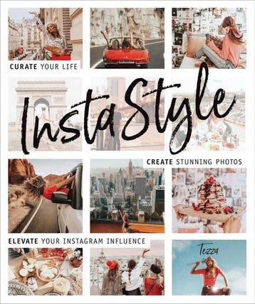 InstaStyle - Tezza (a.k.a. Tessa Barton) 9781465476685, Verzenden, Zo goed als nieuw, Tezza (a.k.a. Tessa Barton)
