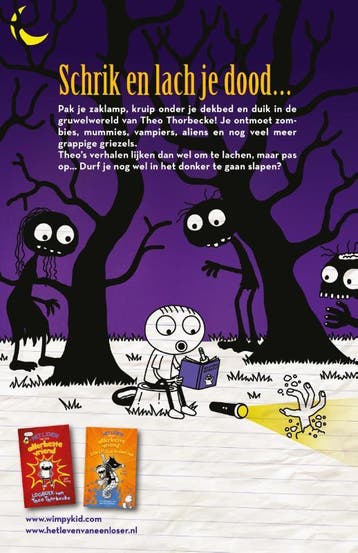 Grappige griezels / Het leven van een allerbeste vriend / 3, Verzenden, Zo goed als nieuw, Jeff Kinney