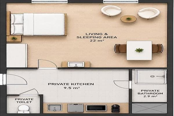 Studio Mathenesserlaan in Rotterdam, Huizen en Kamers, Kamers te huur, Minder dan 20 m², Rotterdam