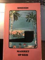 Maigret op reis / Maigret 9789022901434 Georges Simenon, Boeken, Verzenden, Gelezen, Georges Simenon