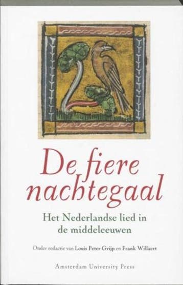 De fiere nachtegaal | 9789089640215 (Paperback) | Amsterdam, Ophalen of Verzenden, Zo goed als nieuw