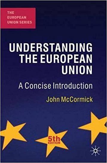 9780230298835 Understanding the European Union, Verzenden, Zo goed als nieuw, John Mccormick