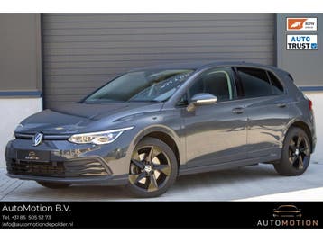 Volkswagen Golf | Zakelijke Lease v.a. €394.06 pm, Automaat, Gebruikt, Euro 6, Overige kleuren