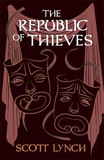 9781473223714 The Republic of Thieves The Gentleman Basta..., Boeken, Verzenden, Nieuw, Scott Lynch