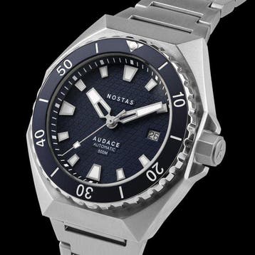 Nostas - Audace 500 Swiss Automatic - Zonder minimumprijs -, Nieuw