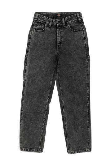 Dickies Broek in maat W28 Grijs, Verzenden, Zo goed als nieuw, Overige kleuren, Dickies