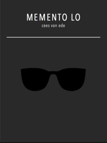 Memento Lo 9789064038211 Cees van Ede, Verzenden, Zo goed als nieuw, Cees van Ede