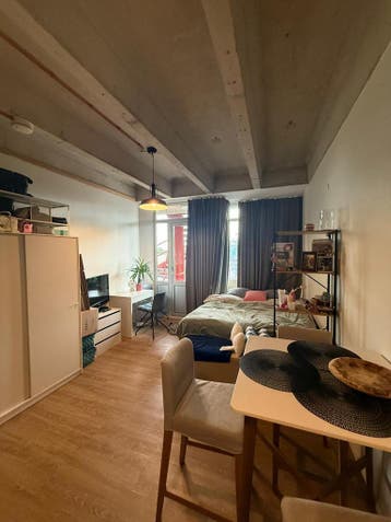 Te huur: Studio Burgemeester Drijbersingel in Zwolle, Zwolle, Overijssel