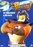 321 penguins - Het waanzinnige klaagcircus - DVD, Verzenden, Nieuw in verpakking
