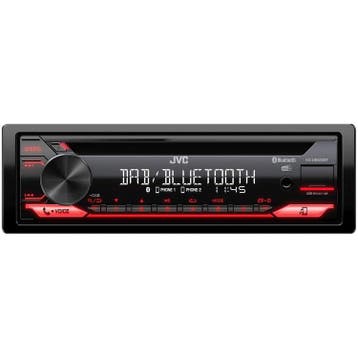JVC KD-DB622BT radio (geen DAB ant.), Verzenden, Zo goed als nieuw